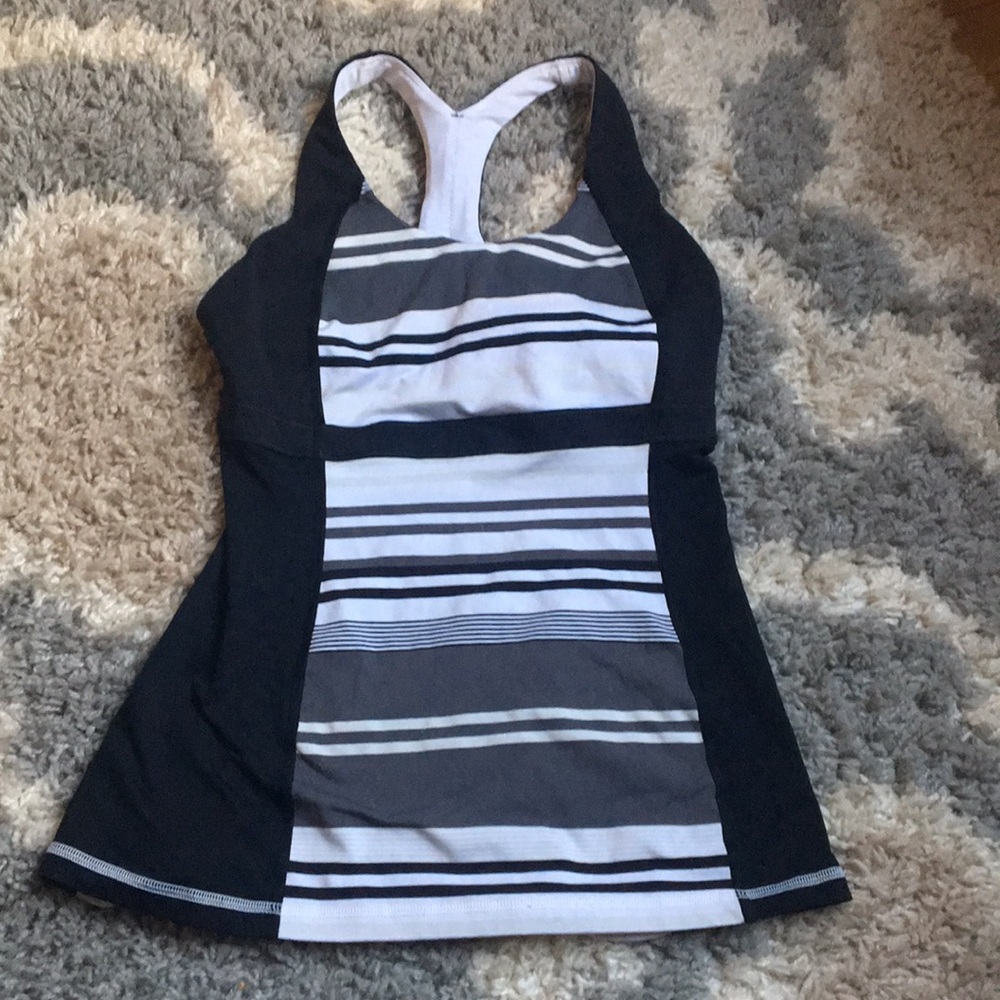 Lululemon tank top - size 6